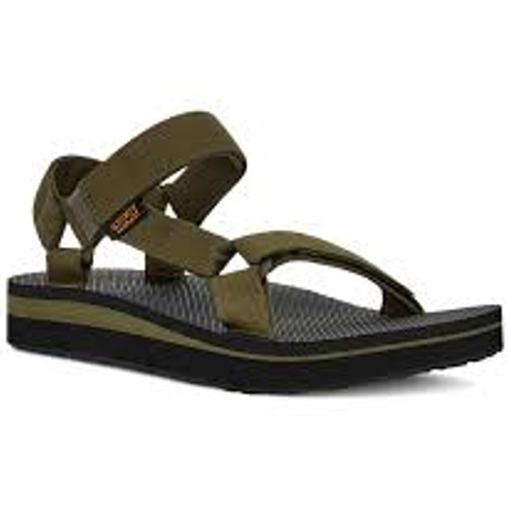 Teva - Mid Universal Sandal - Dark Olive